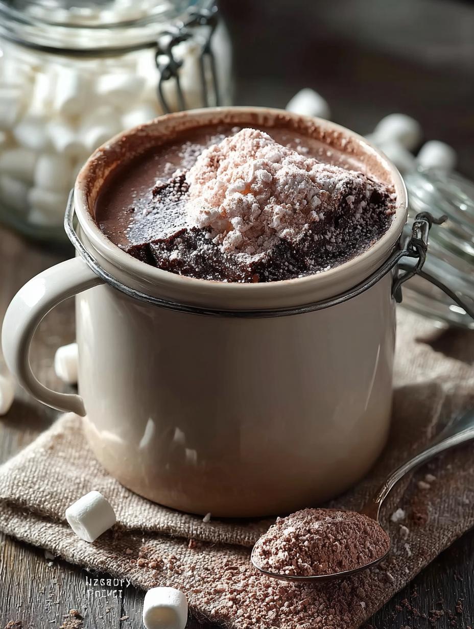 Delicious Hot Cocoa Mix Recipe for Cozy Moments - Hot Cocoa Mix - additional detail