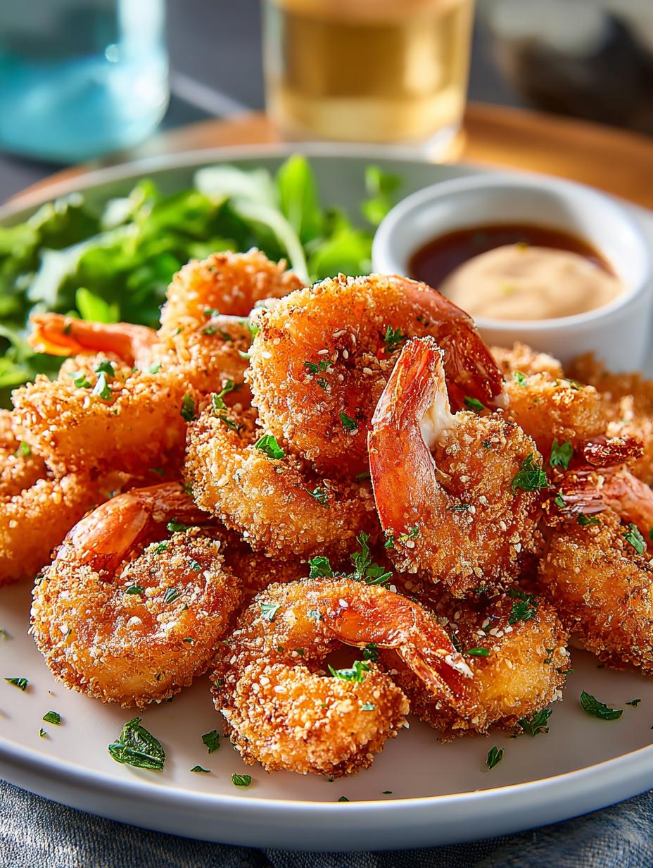 Keto Breaded Shrimp Crispy: 7 Secrets for Perfection - Keto Breaded Shrimp Crispy - additional detail