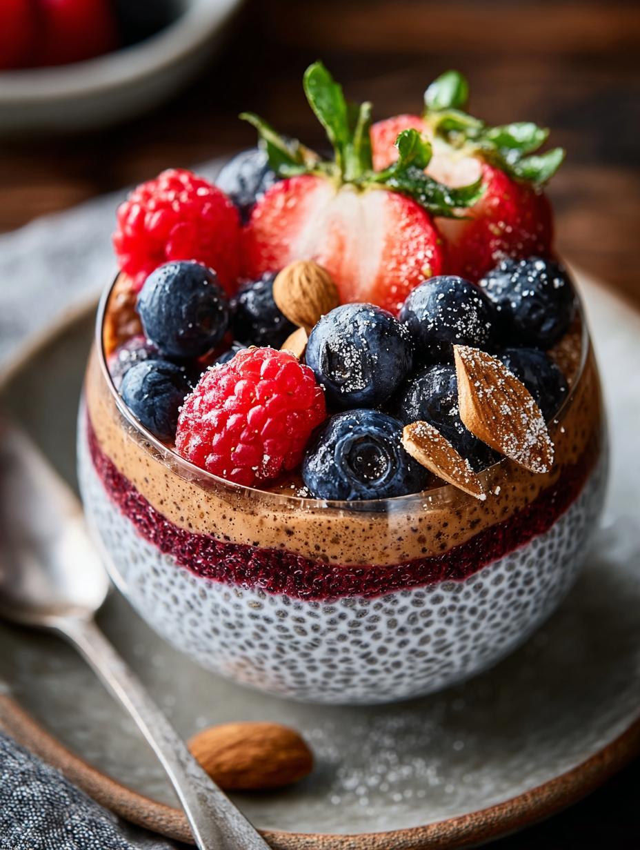 Keto Chia Pudding Low: 5 Reasons to Love This Dessert - Keto Chia Pudding Low - main visual representation