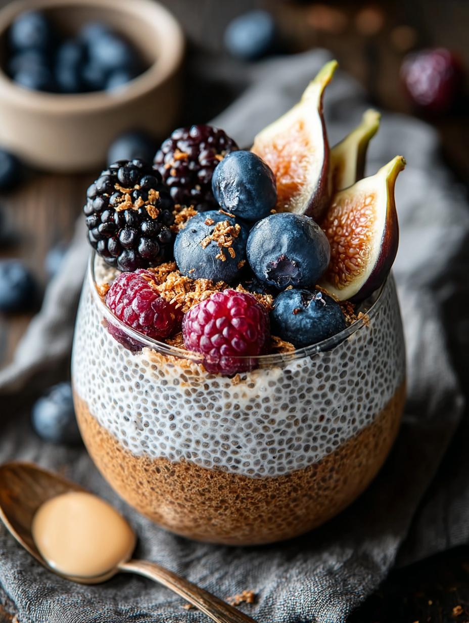 Keto Chia Pudding Low: 5 Reasons to Love This Dessert - Keto Chia Pudding Low - additional detail