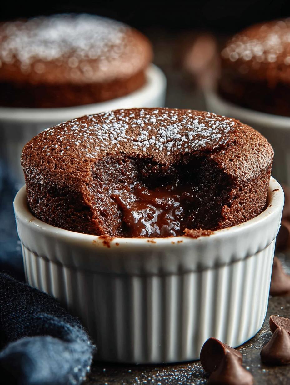 Keto Chocolate Souffle Guilt: Indulge Without Regret 5 Keto Chocolate Souffle Guilt: Indulge Without Regret - Keto Chocolate Souffle Guilt - additional detail