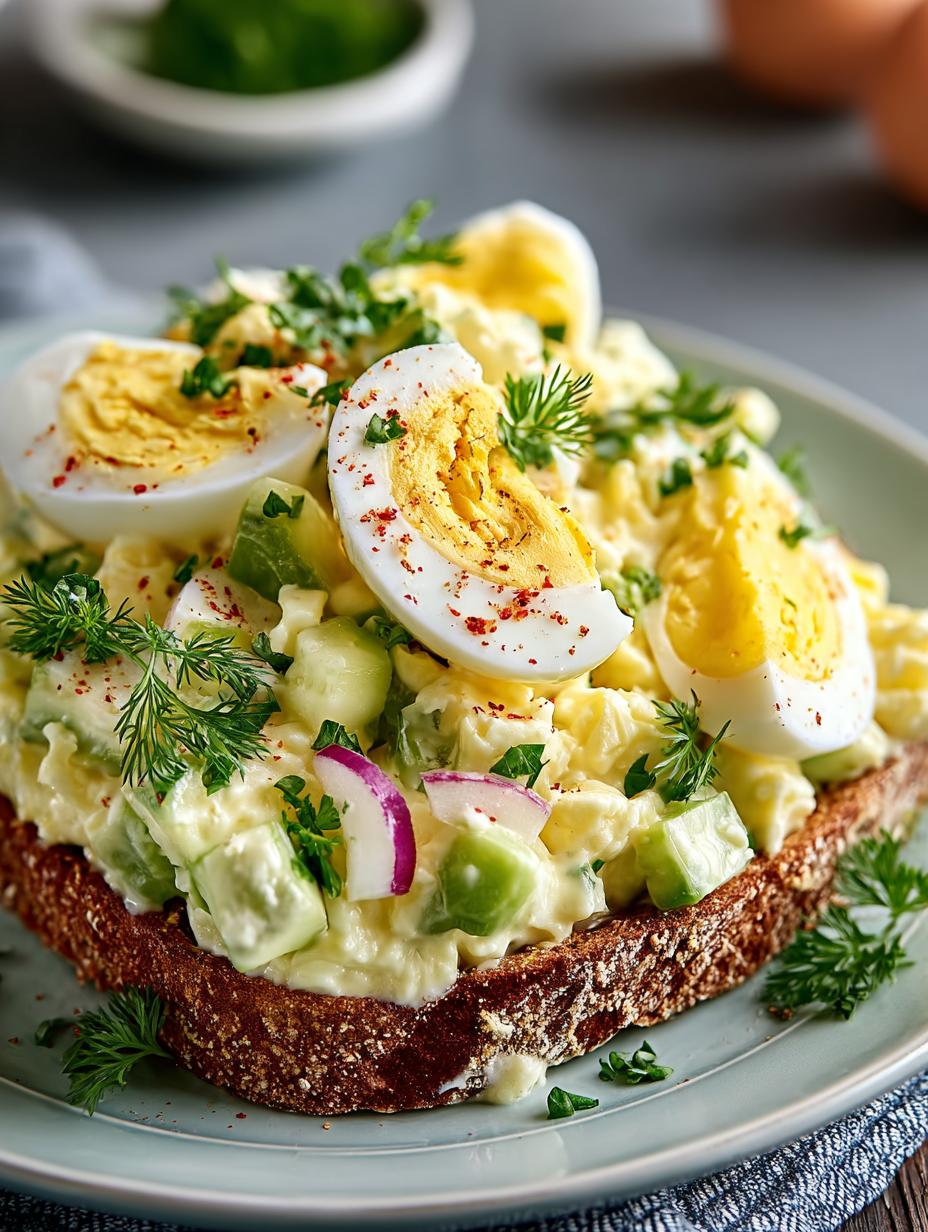 Keto Egg Salad Tasty: 6 Simple Steps to Perfection - Keto Egg Salad Tasty - main visual representation