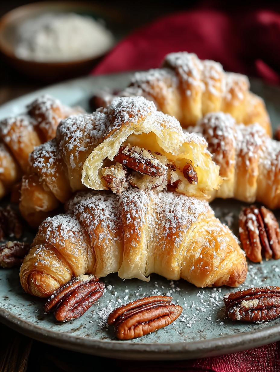 Keto Pecan Crescents Low: 5 Irresistible Nutty Treats - Keto Pecan Crescents Low - main visual representation