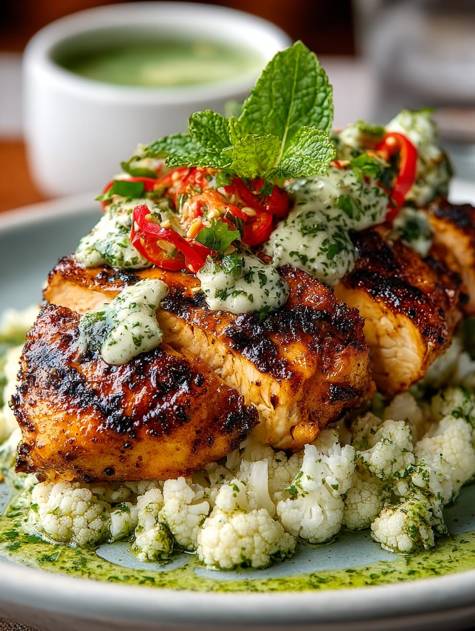 Keto Peruvian Chicken Cauliflower: 5-Star Flavor Awaits - Keto Peruvian Chicken Cauliflower - additional detail