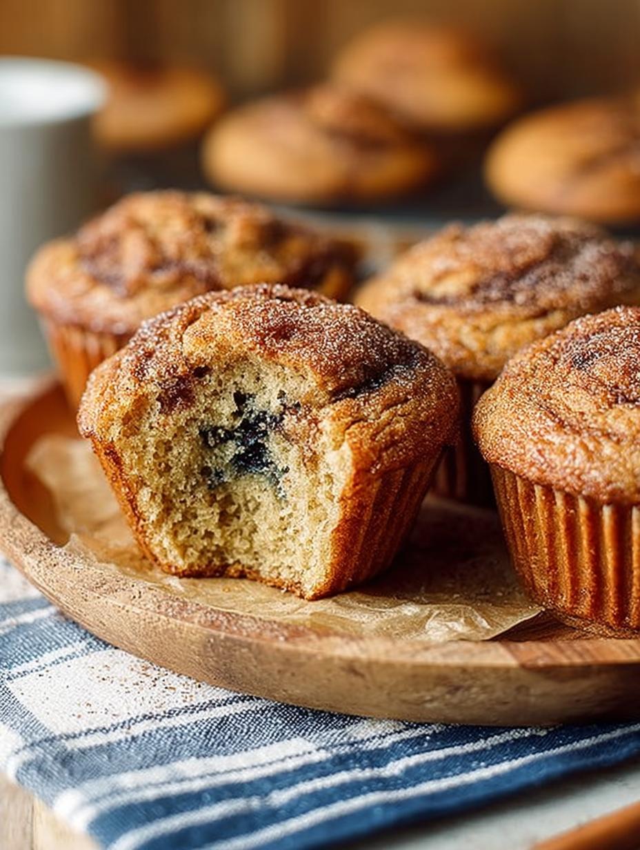 Keto Swirly Cinnamon Muffins: 12 Delicious Treats 5 Keto Swirly Cinnamon Muffins: 12 Delicious Treats - Keto Swirly Cinnamon Muffins - additional detail