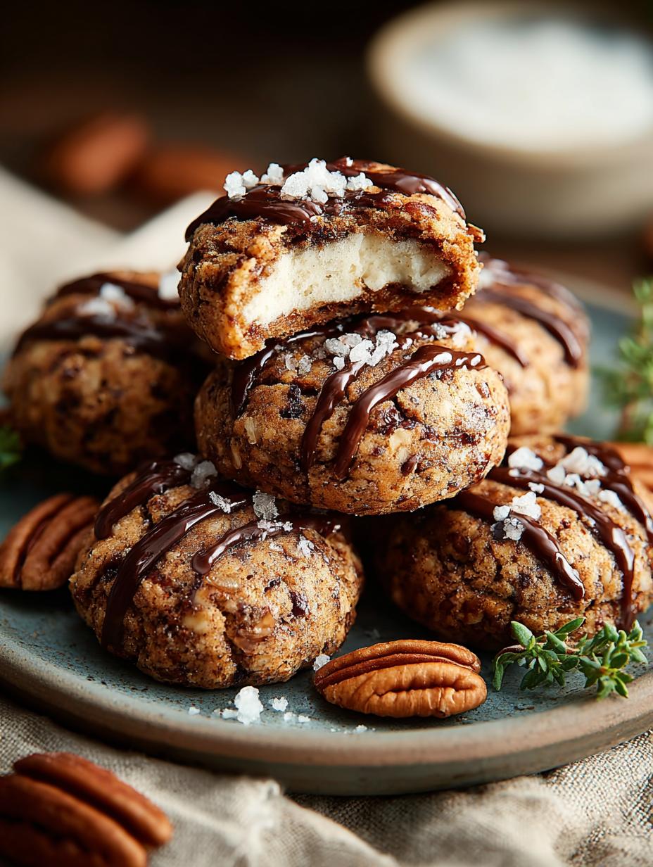 Low Carb Pecan Softies: 12 Deliciously Soft Cookies - Low Carb Pecan Softies - main visual representation