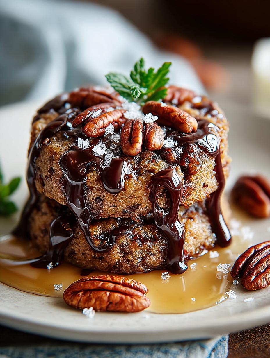 Low Carb Pecan Softies: 12 Deliciously Soft Cookies - Low Carb Pecan Softies - additional detail