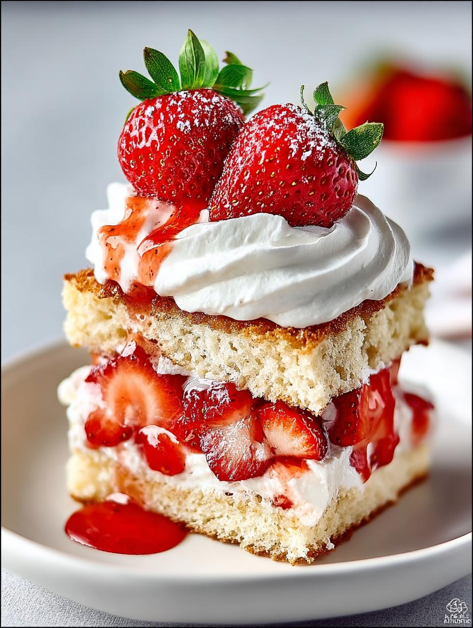 Low Carb Strawberry Shortcake: 5 Guilt-Free Indulgences - Low Carb Strawberry Shortcake - main visual representation