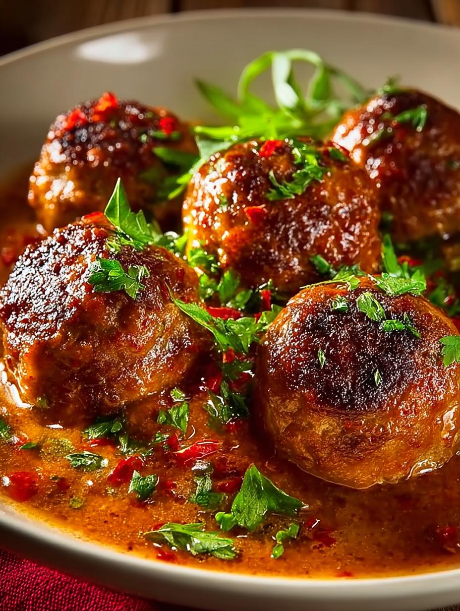 Marry Meatballs: 10 Reasons to Fall in Love with This Dish - Marry Meatballs - main visual representation