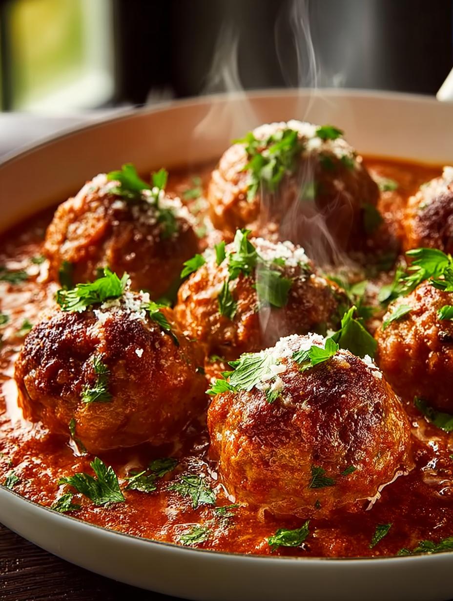 Marry Meatballs: 10 Reasons to Fall in Love with This Dish - Marry Meatballs - additional detail