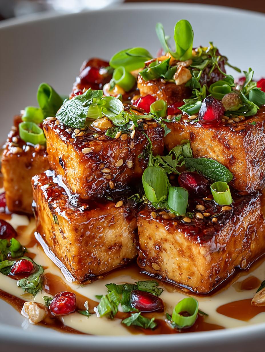 Marry Tofu Vegan Dish: 5 Irresistible Ways to Enjoy It - Marry Tofu Vegan Dish - additional detail