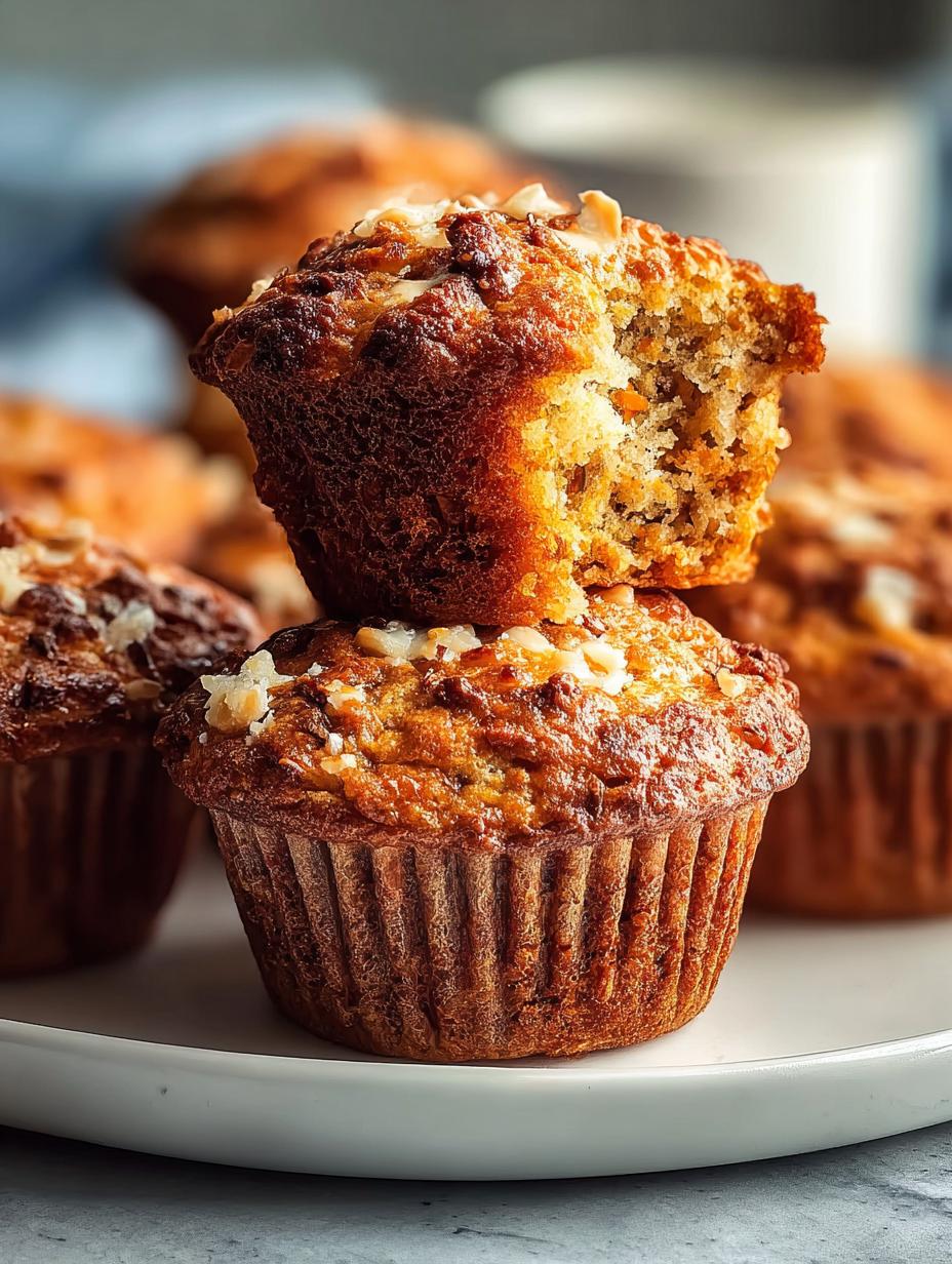 Morning Glory Muffins: 7 Reasons You'll Love Them 4 Morning Glory Muffins: 7 Reasons You'll Love Them - Morning Glory Muffins - main visual representation