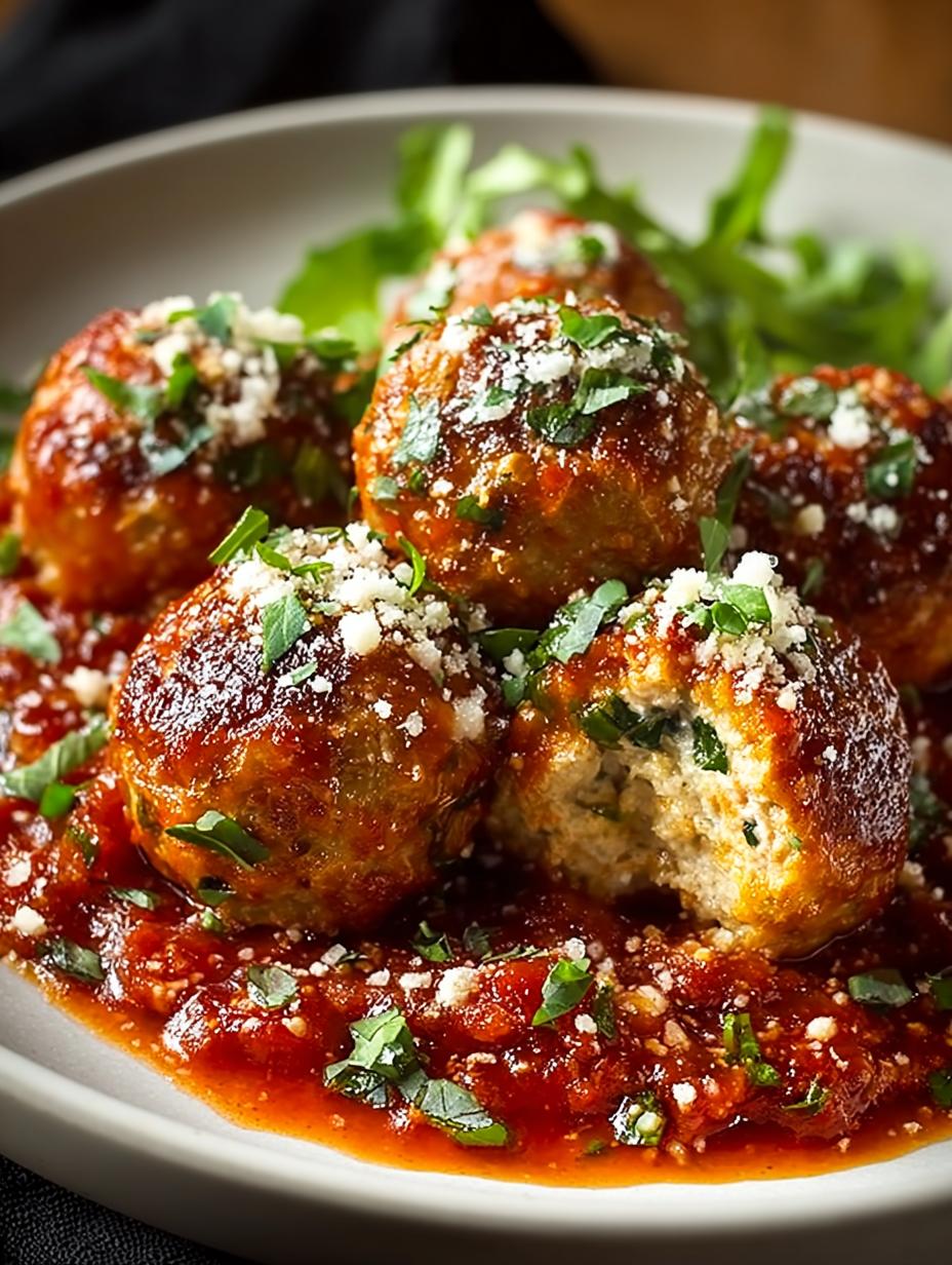 Ricotta Meatballs: 18 Savory Recipes to Melt in Your Mouth - Ricotta Meatballs - main visual representation
