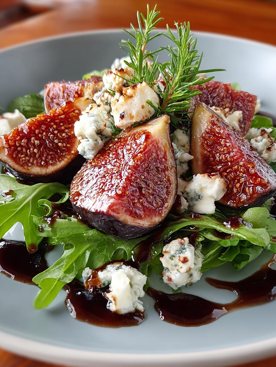 Delicious Roasted Beet Fig Salad with 7 Ingredients - Roasted Beet Fig Salad - additional detail