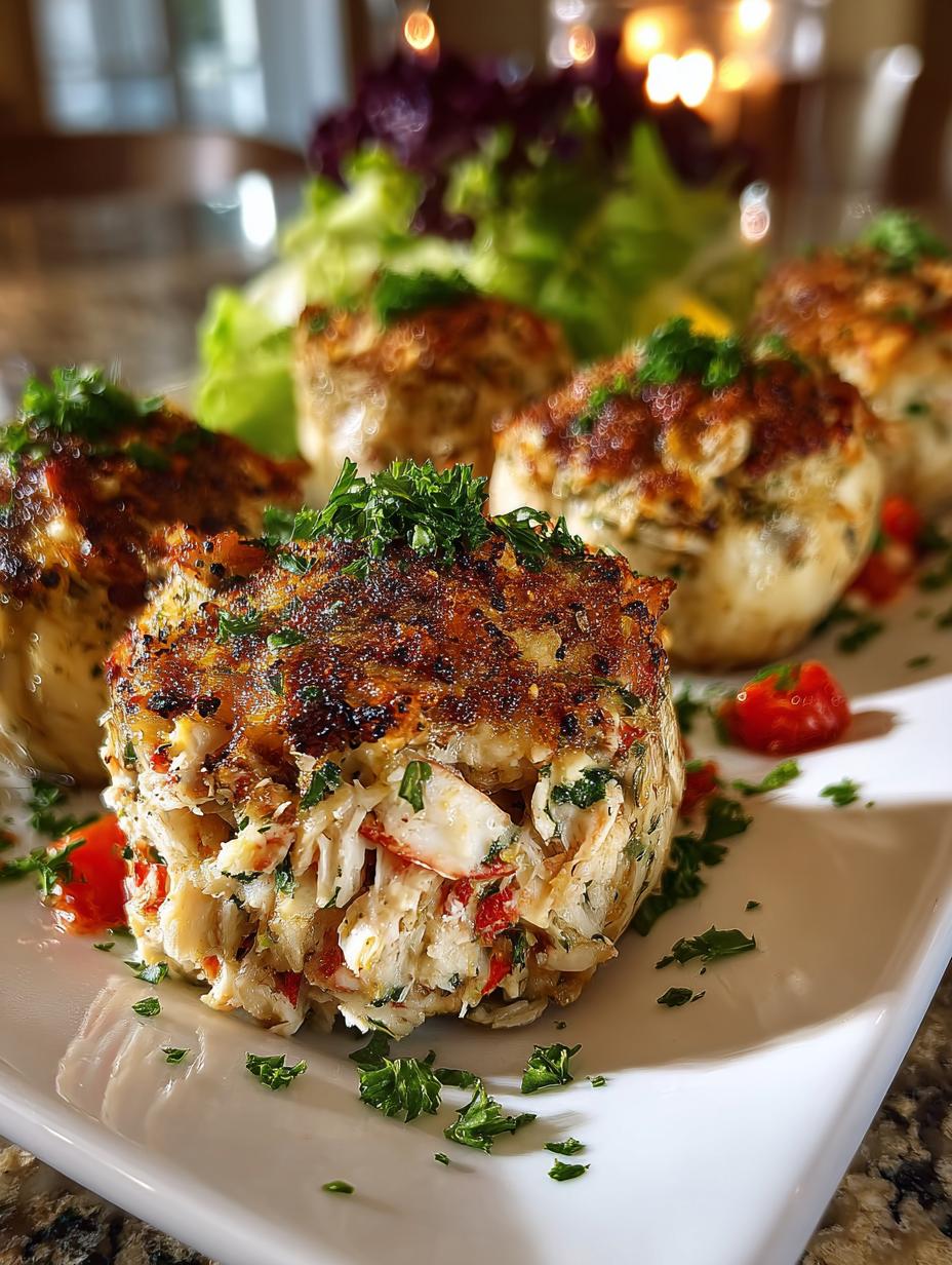 Ruths Chris Crab Stuffed Mushrooms Recipe Delight - Ruths Chris Crab Stuffed - additional detail