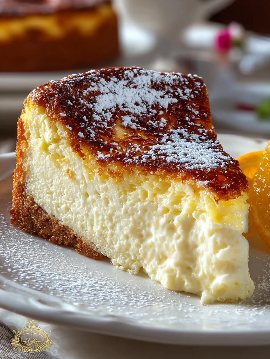 Sicilian Ricotta Cheese Cake: 5 Amazing Secrets to Try 5 Sicilian Ricotta Cheese Cake: 5 Amazing Secrets to Try - Sicilian Ricotta Cheese Cake - additional detail