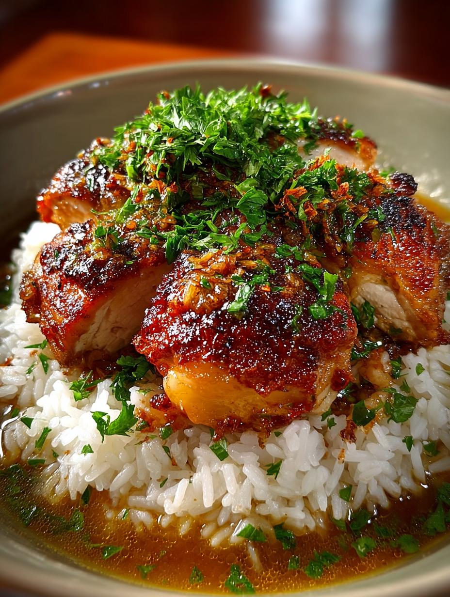 Best Smothered Chicken Rice: 5 Comforting Secrets - Smothered Chicken Rice - main visual representation