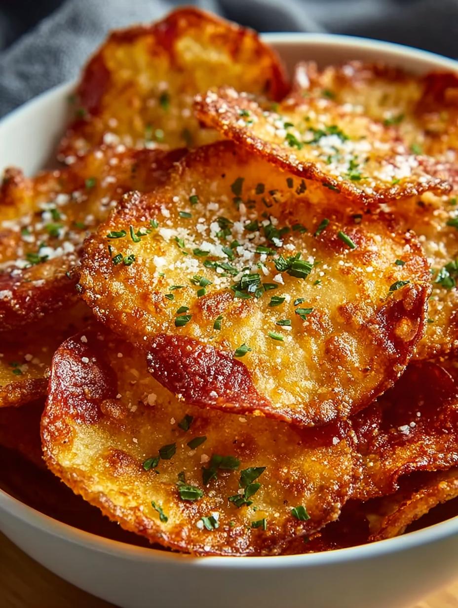 Tasty Keto Chips: 7 Simple Steps to Crunchy Bliss 5 Tasty Keto Chips: 7 Simple Steps to Crunchy Bliss - Tasty Keto Chips - additional detail