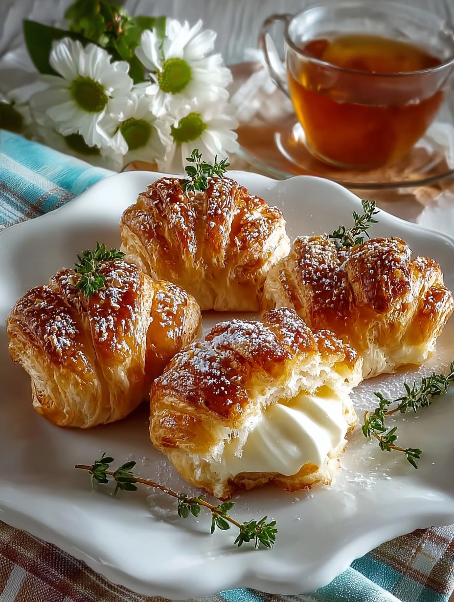 Apple Puffs