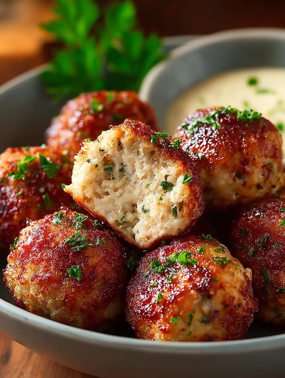 Baked Boudin Balls: 5 Deliciously Crispy Snack Ideas 4 Baked Boudin Balls: 5 Deliciously Crispy Snack Ideas - Baked Boudin Balls - main visual representation