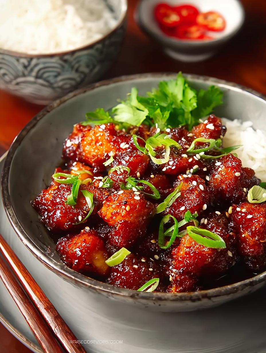 Irresistible Chinese Chicken with vibrant vegetables and savory sauce