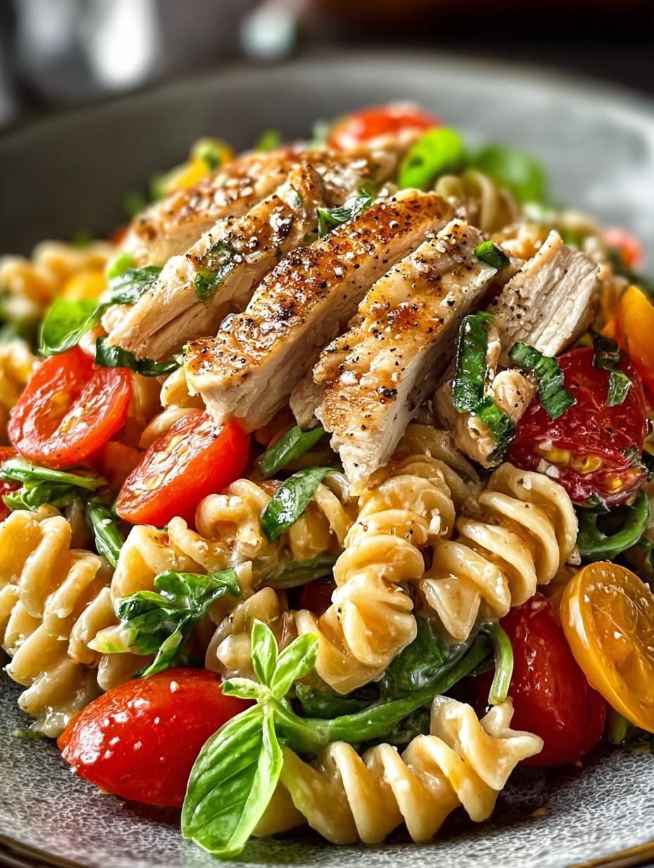 Discover the 6 Best Chinese Chicken Pasta Salad Recipes 5 Discover the 6 Best Chinese Chicken Pasta Salad Recipes - Chinese Chicken Pasta Salad - additional detail