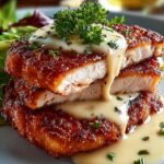 Crispy Malibu Chicken with