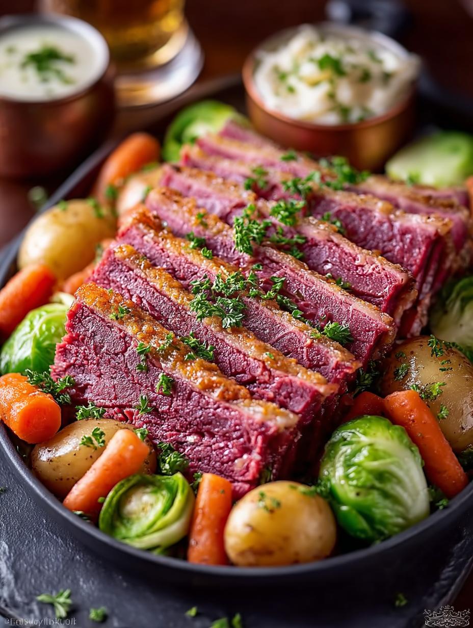 Guinness Corned Beef: 7 Secrets to Tender Perfection - Guinness Corned Beef - main visual representation