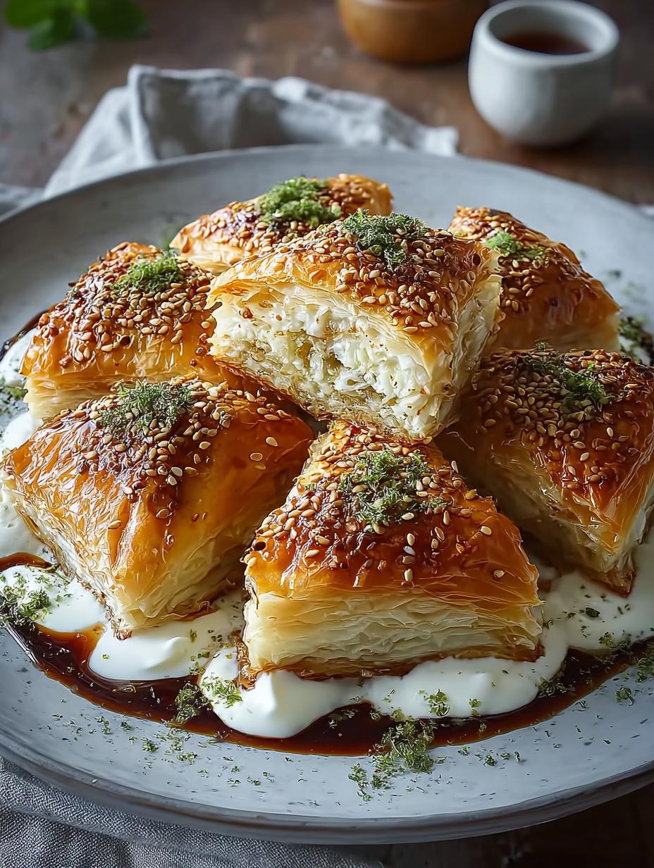 Mouthwatering Kiymali Borek Recipe for Effortless Gatherings - Kiymali Borek - additional detail