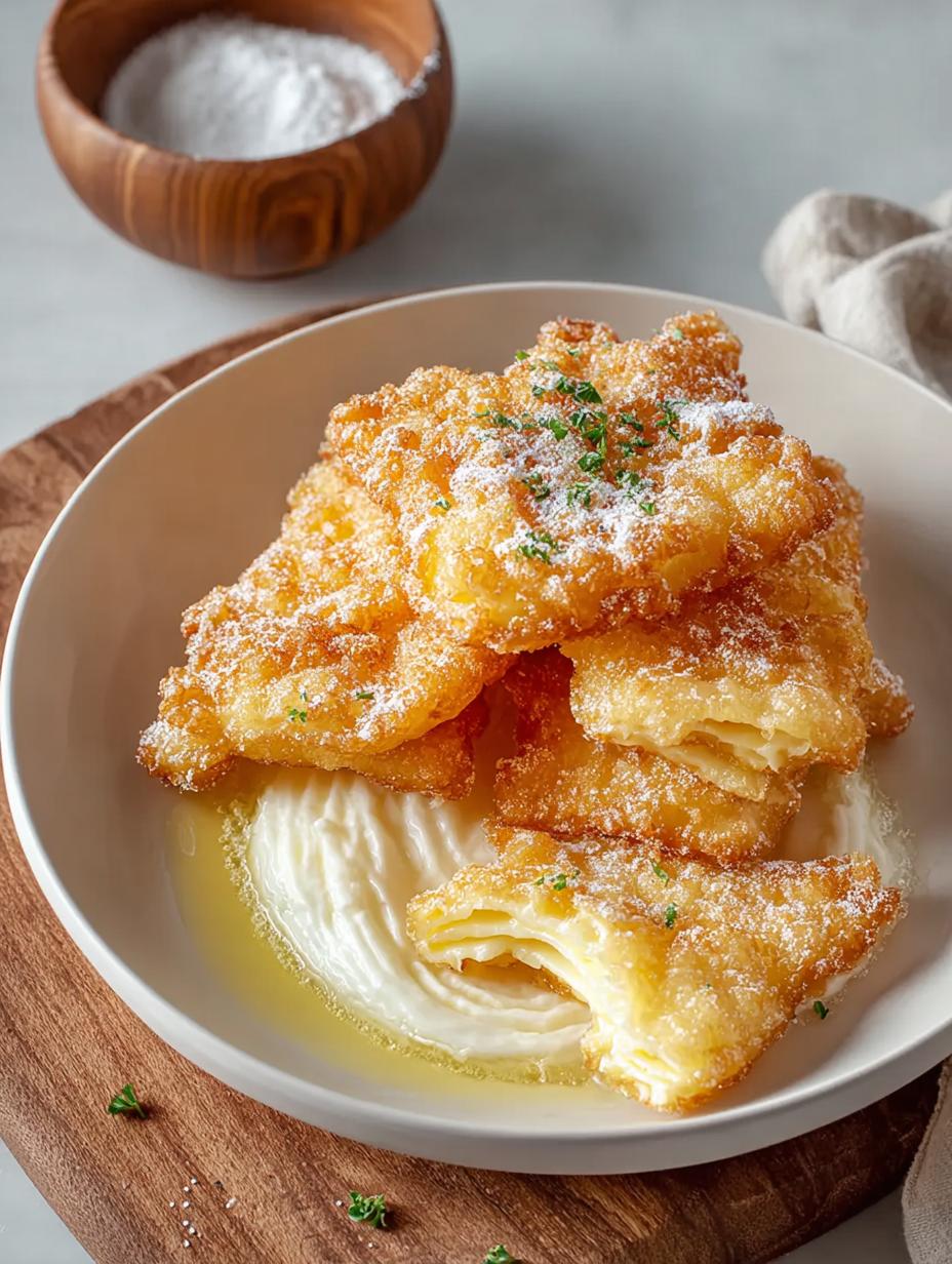Irresistible Leche Frita Spanish Fried Dessert Recipe - Leche Frita Spanish Fried - main visual representation
