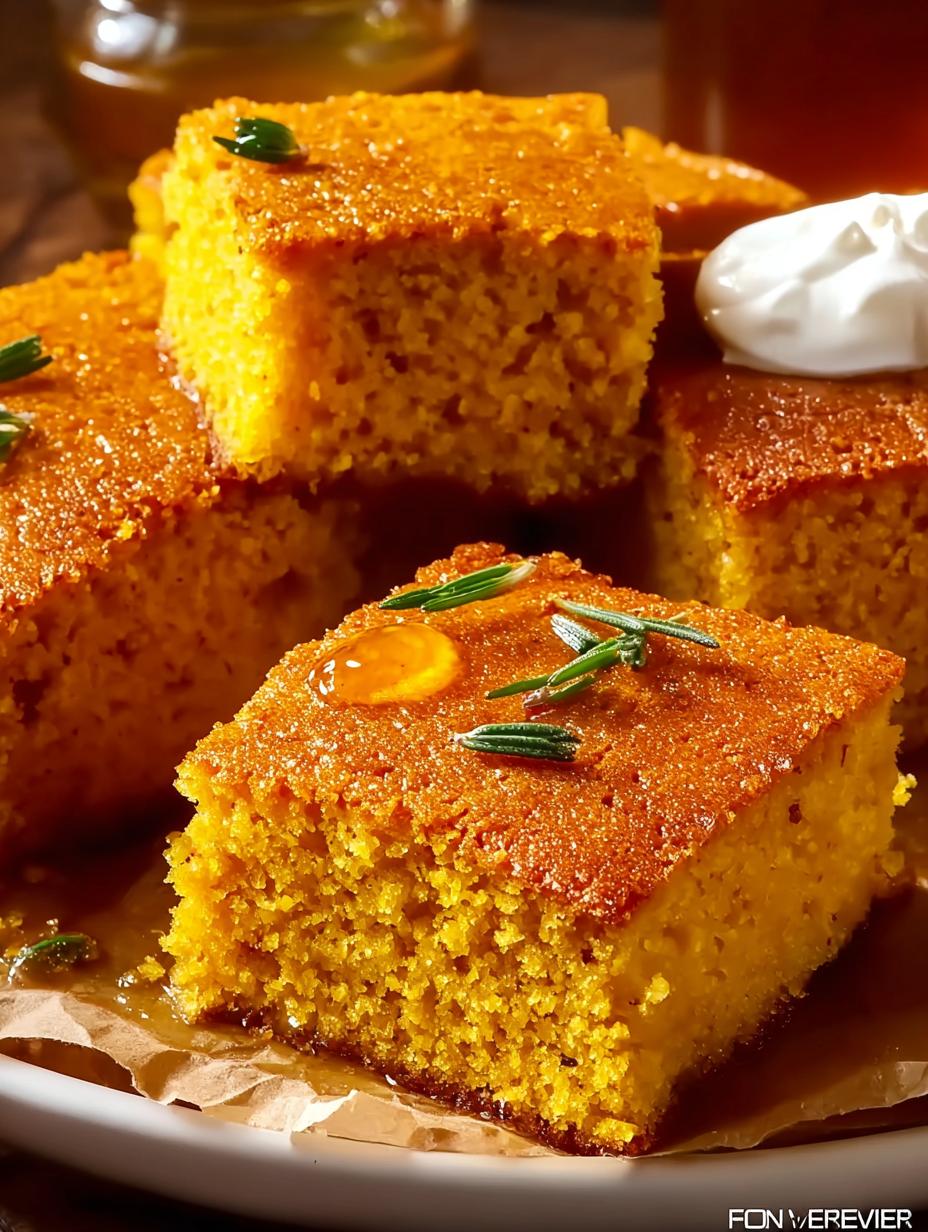 Sweet Potato Cornbread: 5 Simple Steps to Deliciousness - Sweet Potato Cornbread - main visual representation