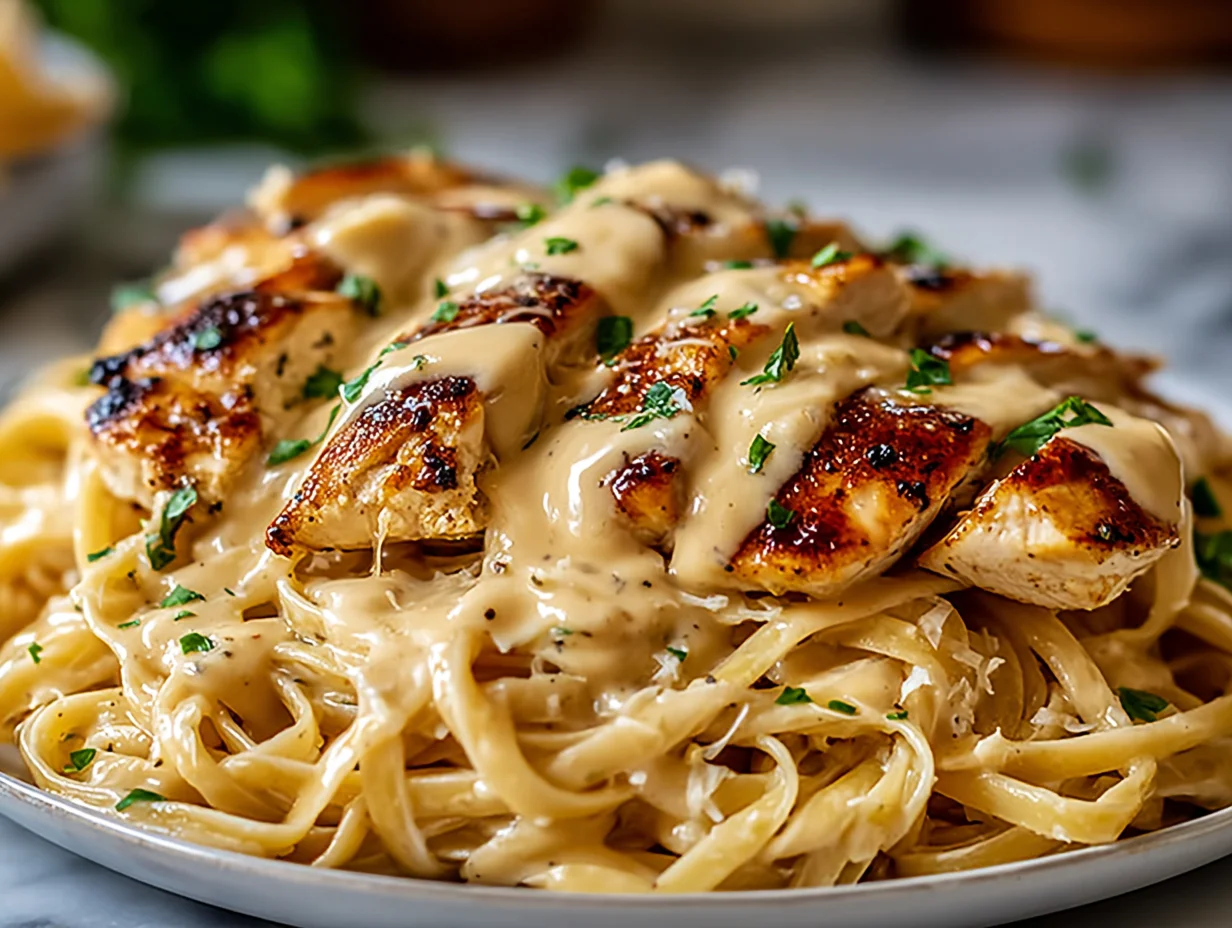 Beautifully served on a plate, ready to enjoy