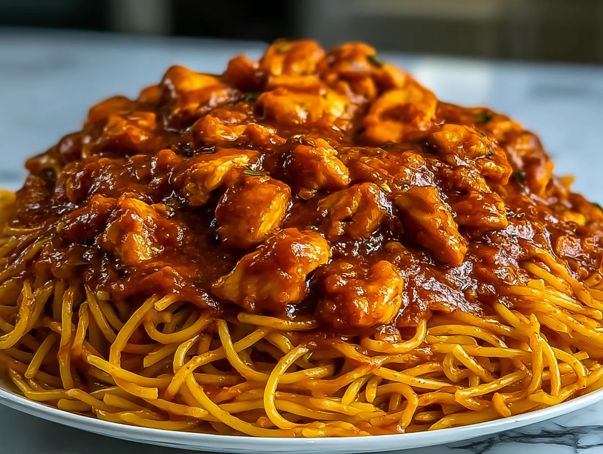 Beautifully served on a plate, ready to enjoy